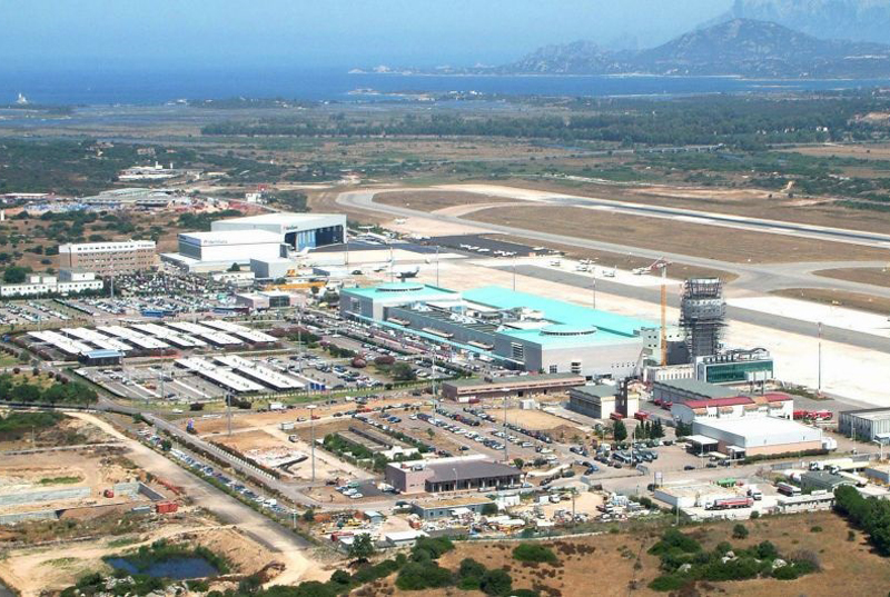 Immagine dell'articolo: Da Olbia l’ultimo volo per Roma prima della chiusura dello scalo per 40 giorni