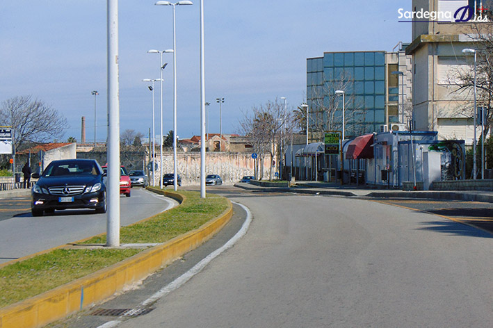 ViaPadreZirano — Lavori nell’area di via Padre Zirano