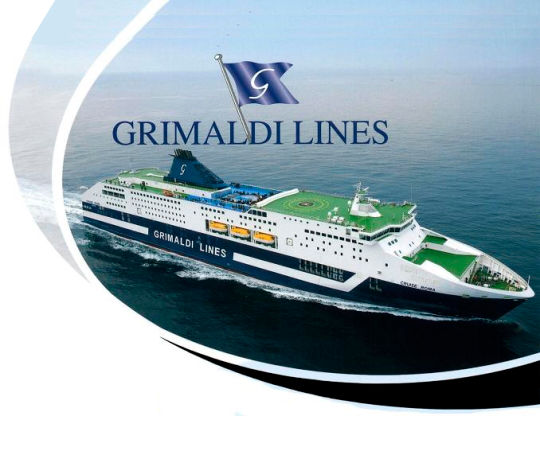 grimaldi lines — SCONTO SUI COLLEGAMENTI GRIMALDI LINES PER SPETTATORI E CONCORRENTI DEL RALLY ITALIA SARDEGNA 2020