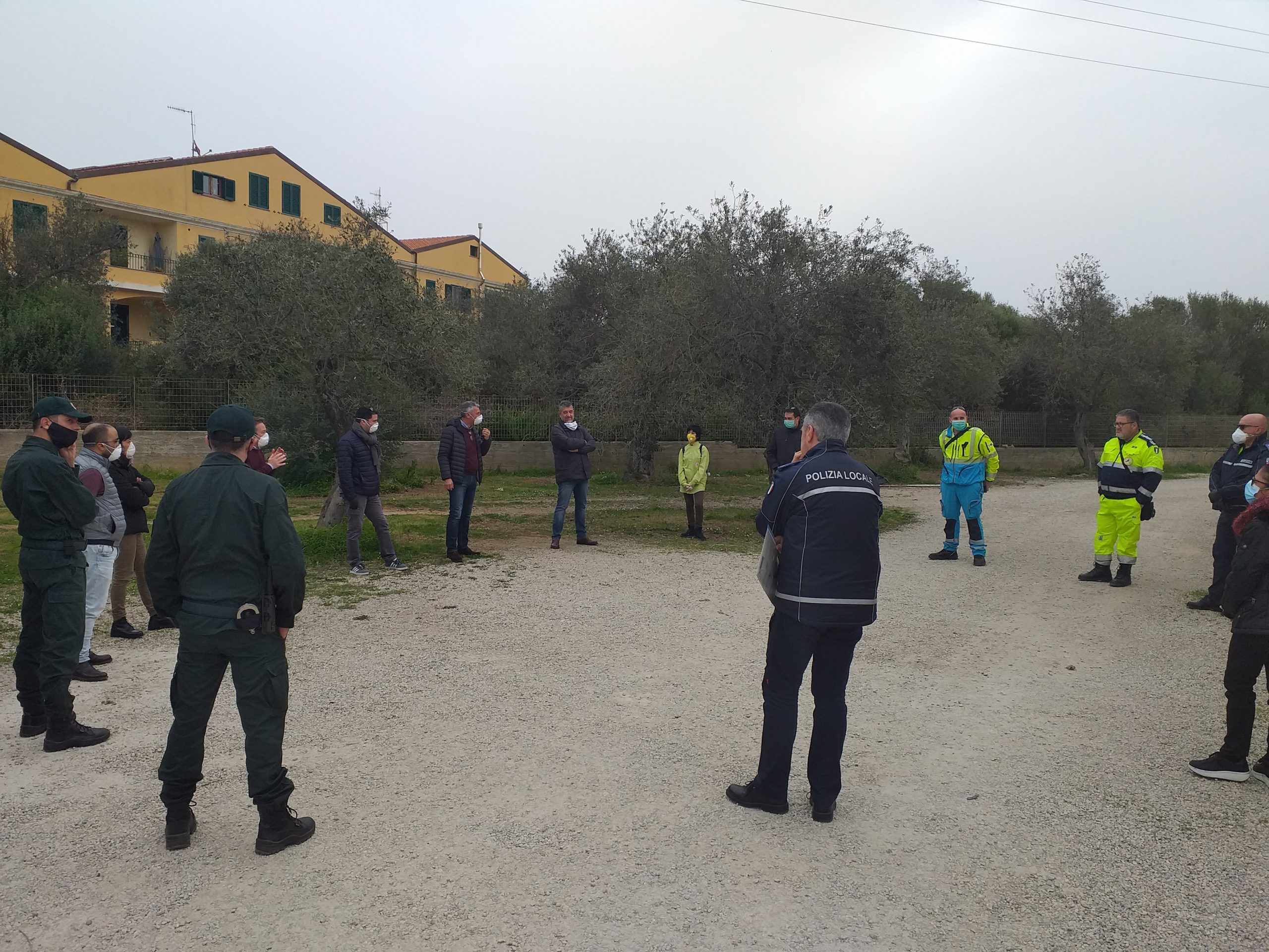 Immagine dell'articolo: Emergenza: convitto di via Tarragona a disposizione dell’Ospedale di Alghero