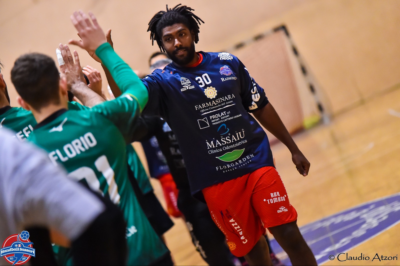 raimond — UFFICIO STAMPA RAIMOND HANDBALL SASSARI – RAIMOND VS EGO, AL PALAESTRA A PORTE CHIUSE