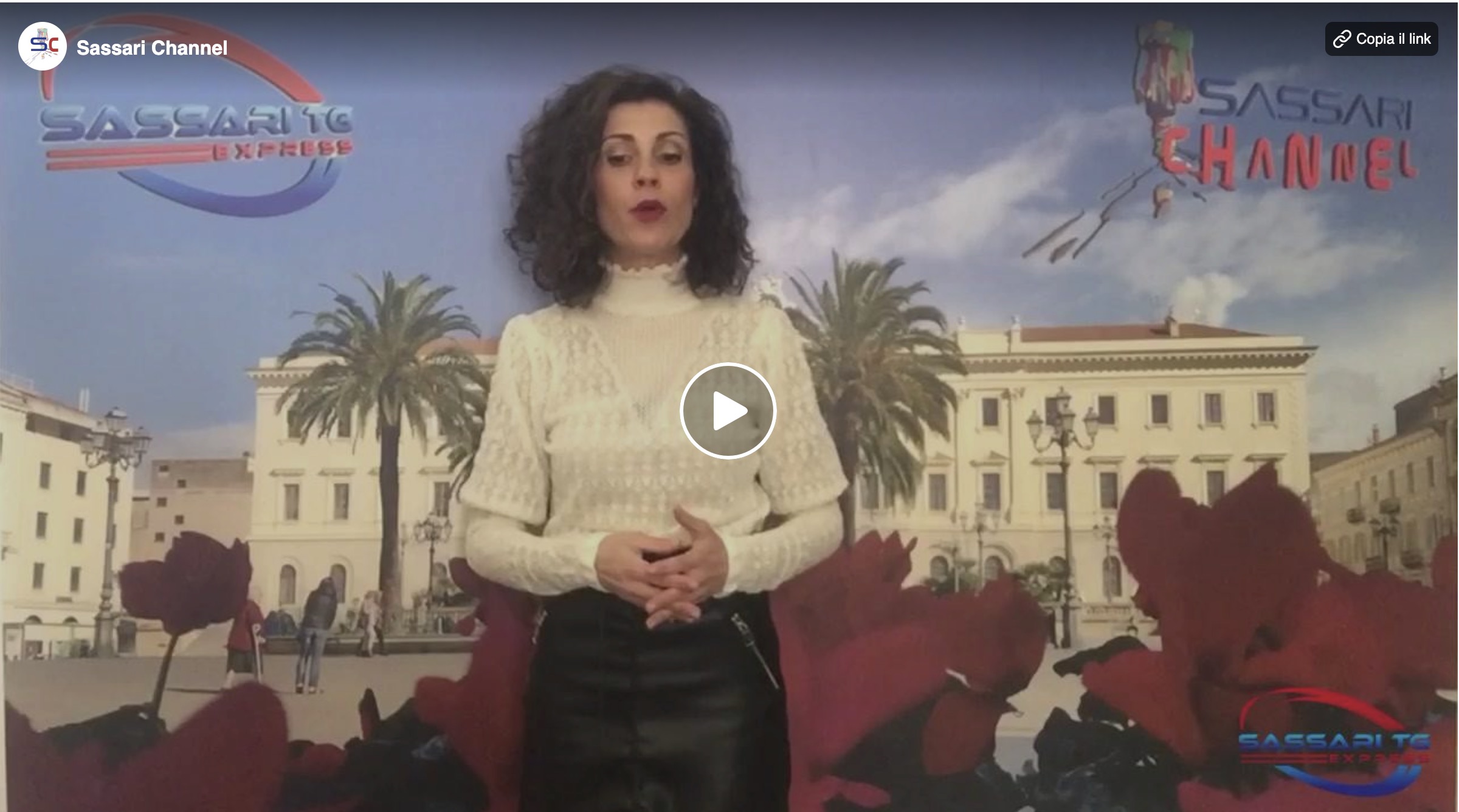 Schermata 2020-03-13 alle 16.15.16 — Sassari tg express 13 Marzo 2020