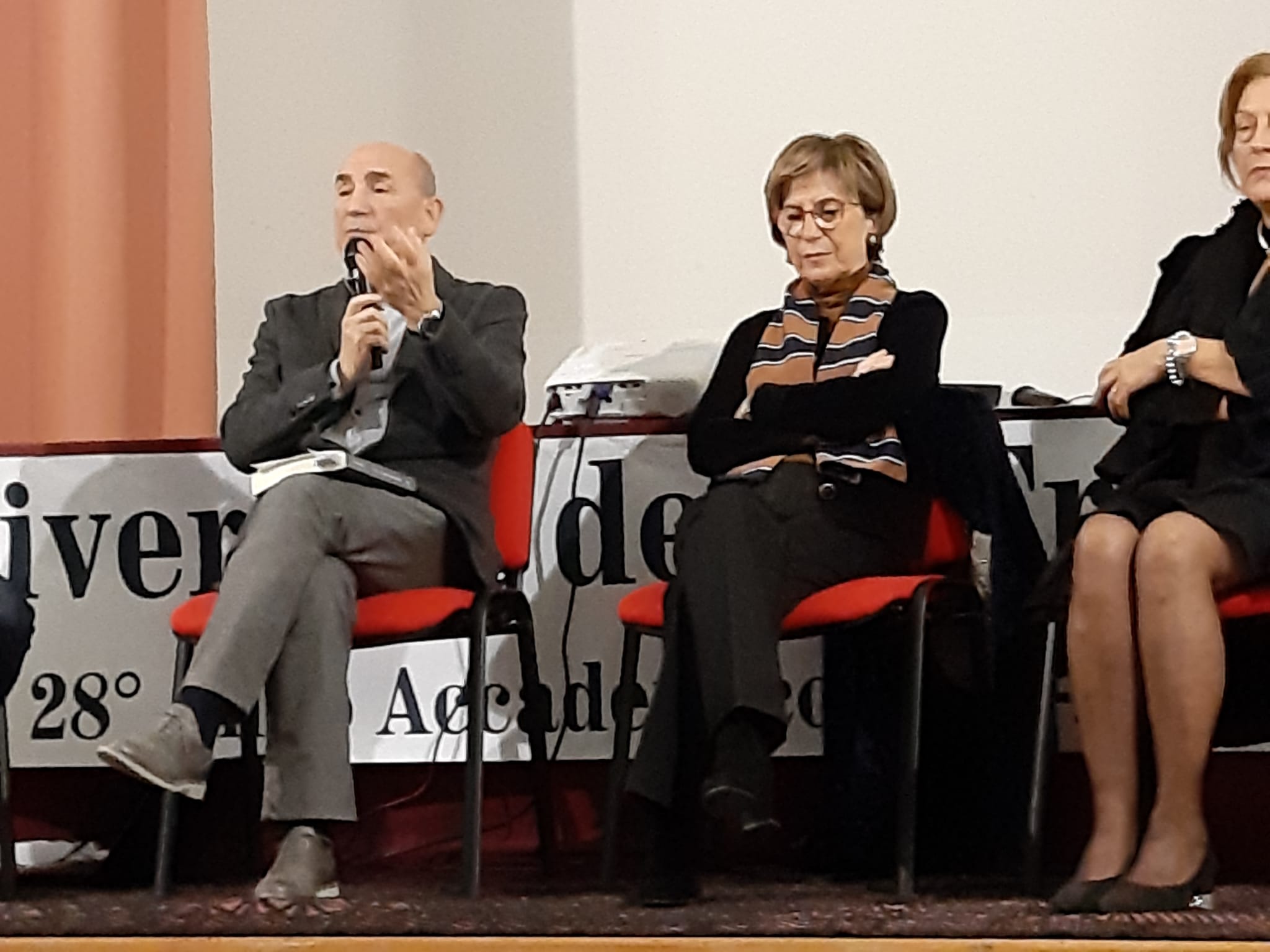 Immagine dell'articolo: Grande Successo per la presentazione del volume “La Grande Guerra” di Antonio Budruni