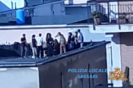 Immagine dell'articolo: Coronavirus, ancora controlli e denunce della Polizia locale