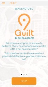Immagine dell'articolo: Guilt Sassari si trasferisce a casa.