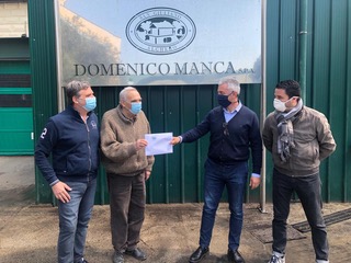 san giuliano — Solidarietà algherese – San Giuliano in prima fila.