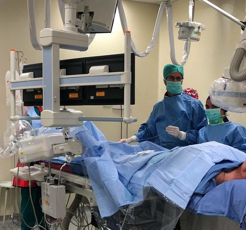 GuidoParodi_Cardiologia_Interventistica_In sala — AOU SASSARI – Covid-19, da uno studio sassarese una strategia di cura anticoagulante