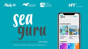 Unico progetto sardo finalista su 1235 partecipanti – HackForTravel (sponsor Alpitour e ENIT) — Unico progetto sardo finalista su 1235 partecipanti – HackForTravel (sponsor Alpitour e ENIT)