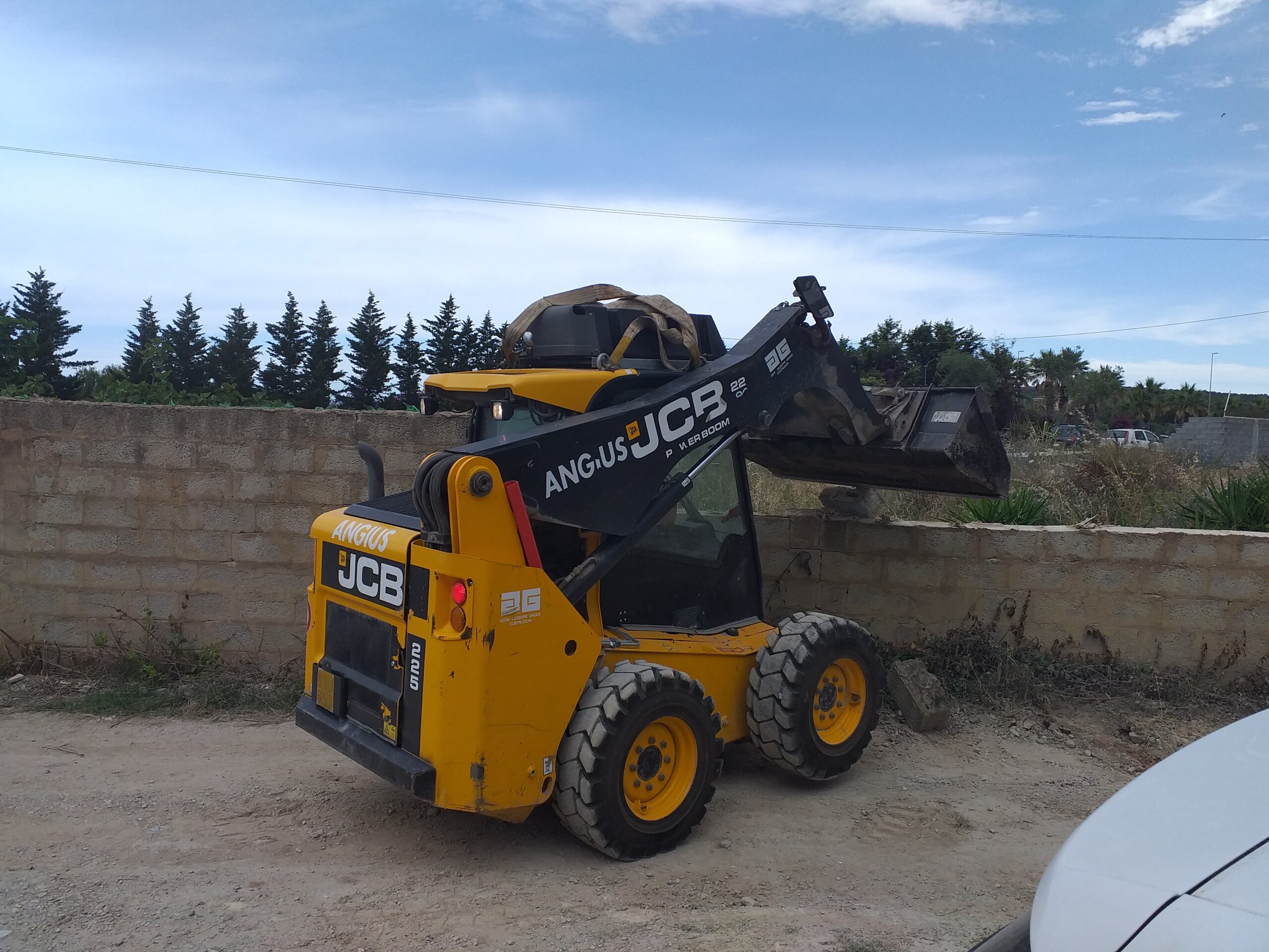 Immagine dell'articolo: Circonvallazione di Alghero – al via il cantiere per l’opera pubblica che cambierà la mobilità