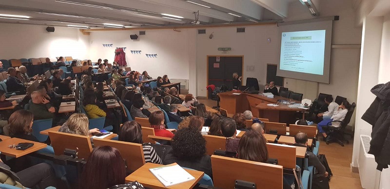 AOU SASSARI Corso uso Dpi_1 — AOU SASSARI – Corsi sulla sicurezza fatti con cadenza periodica