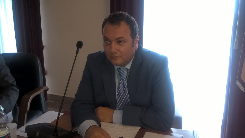 Angelo Schiaffino — COMUNE DI STINTINO – Stintino turistica aperta e accogliente