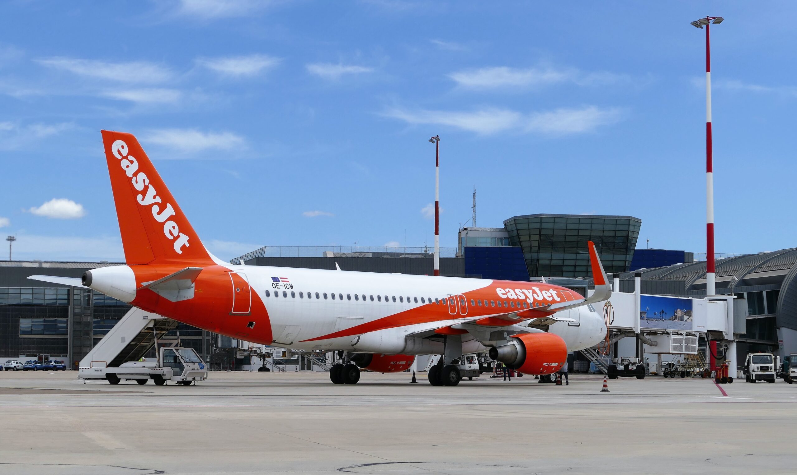 Immagine dell'articolo: Comunicato stampa, oggi ripresa voli easyJet