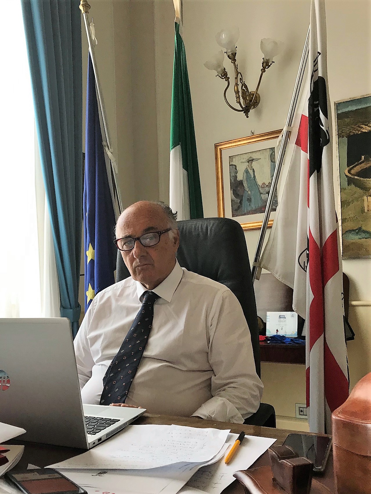 Immagine dell'articolo: La Presidenza del Consiglio dei Ministri si impegna sulle richieste il Nord Sardegna.