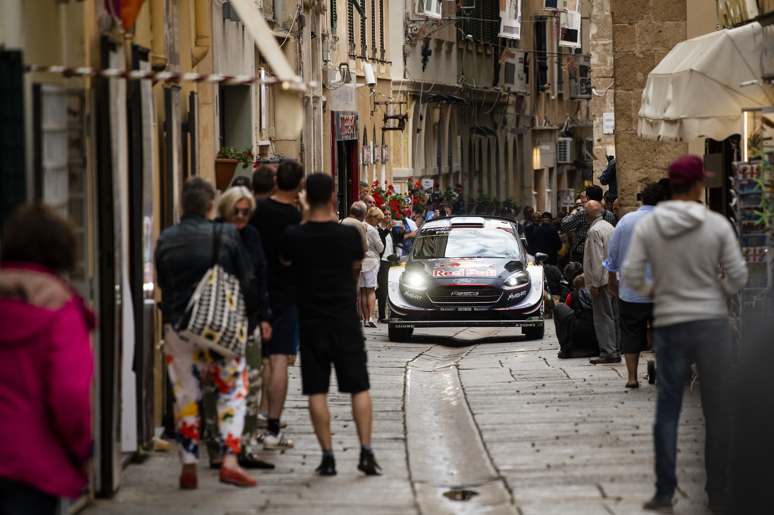 rally aho — Rally Mondiale – finanziamento ok per la prova Wrc ad Alghero