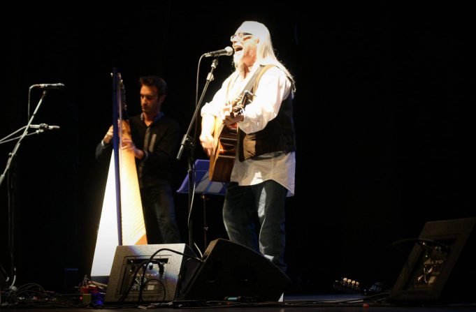 Immagine dell'articolo: Dettori e Moretti, concerto al tramonto per Maria Carta