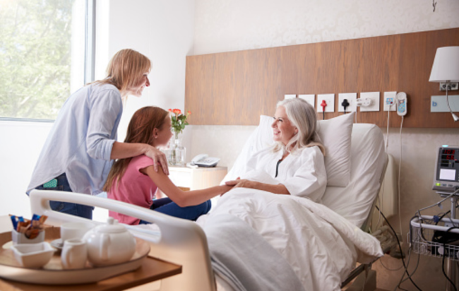 Immagine dell'articolo: Comunicato stampa – Riprendono le visite ai pazienti ricoverati negli ospedali della ASSL Sassari