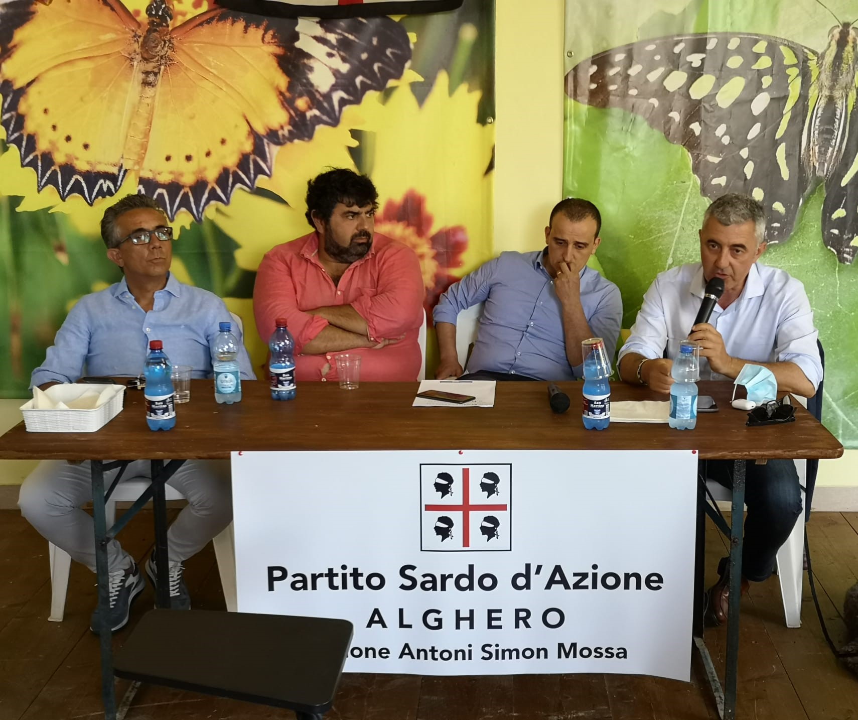 Immagine dell'articolo: comunicato stampa Psd’Az