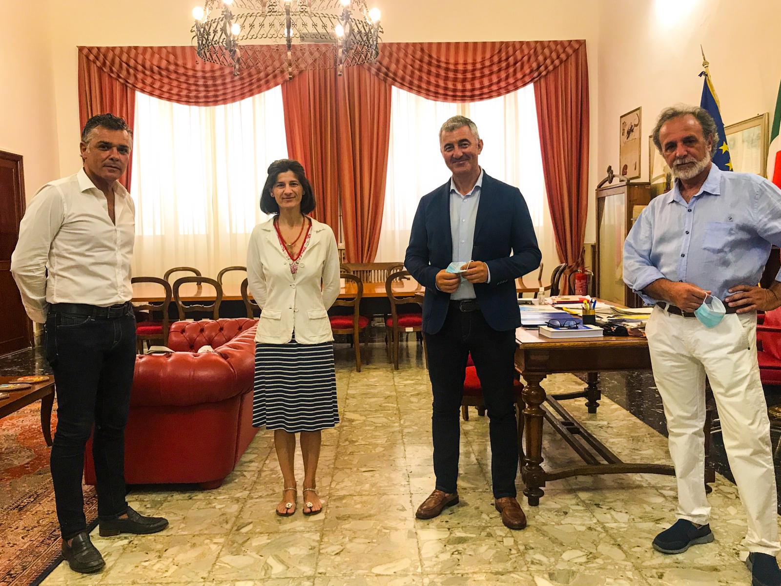 in house — Rinnovato il governo della Società In House ( foto )