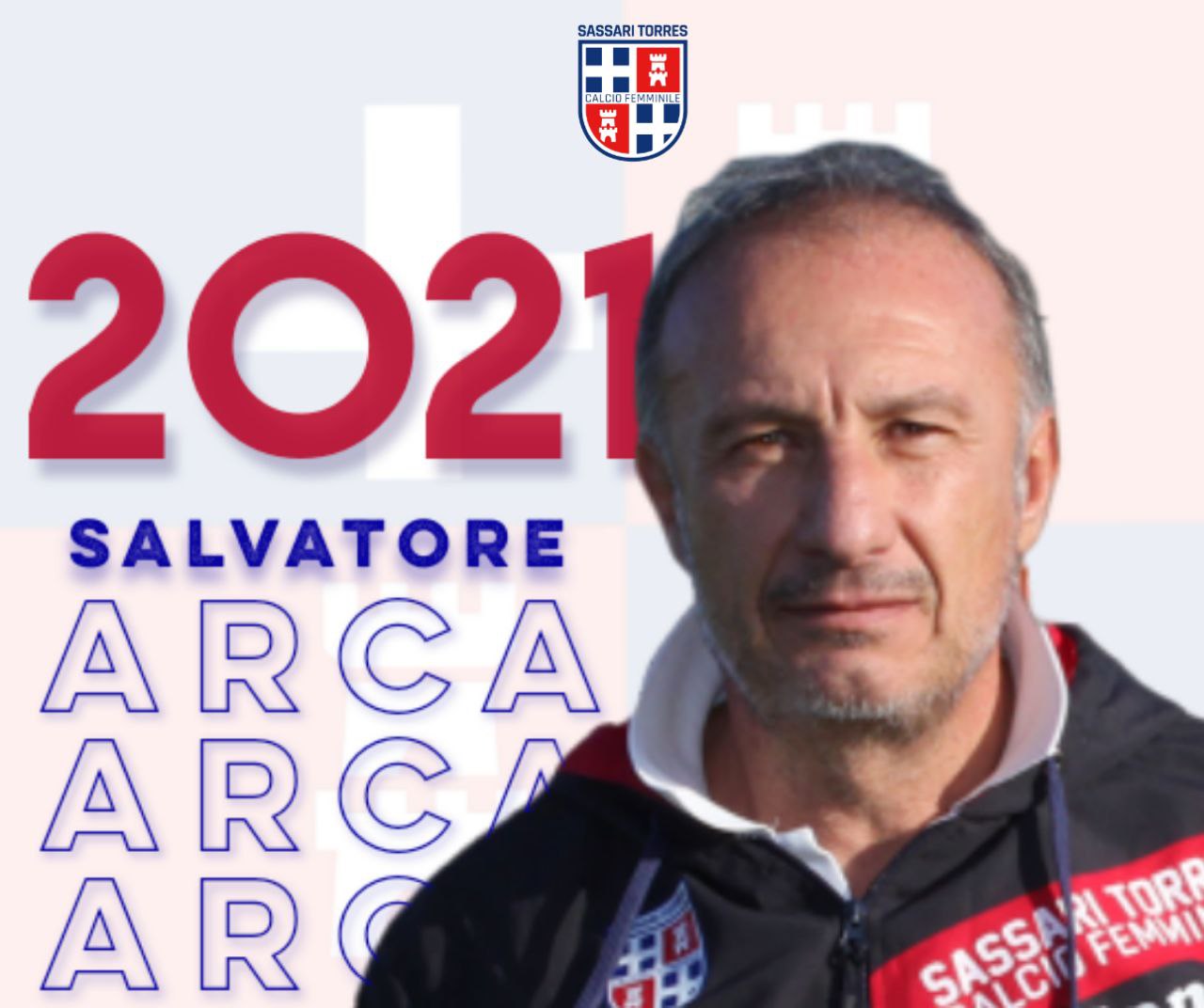 Immagine dell'articolo: Tore Arca rinnova con la Sassari Torres Femminile