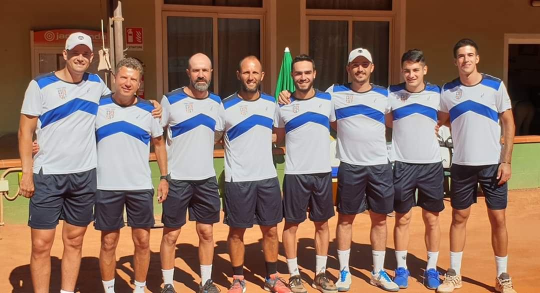 torrestrennisSquadraA2 — La Torres “è ambiente” torna sconfitta dalla proibitiva trasferta di Lecco