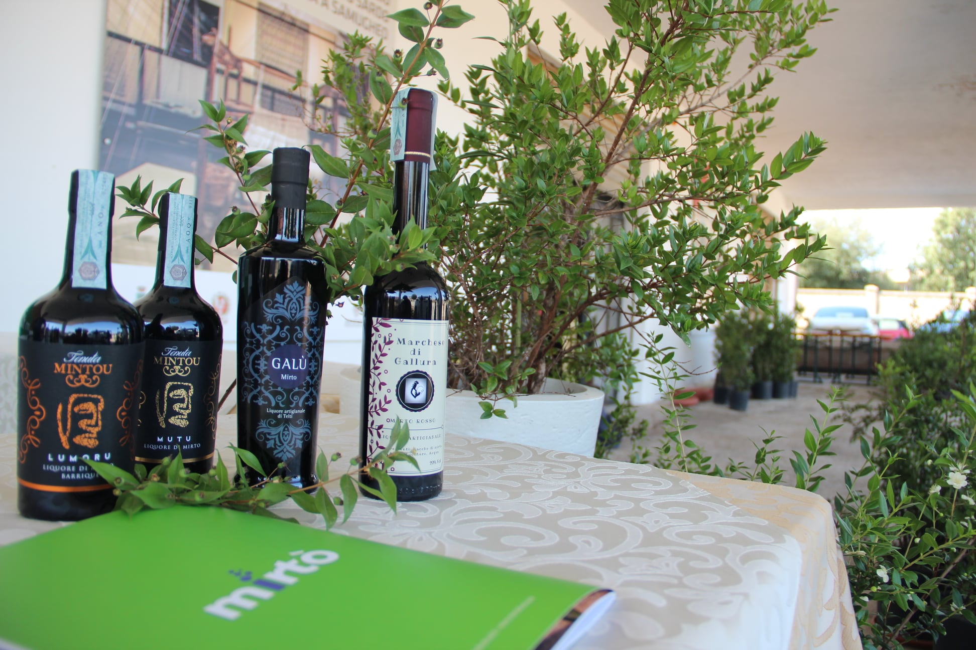Mirtò 1 Foto Tapas — Mirtò lancia le Tapas per l’edizione 2021. Grande successo dei Percorsi del gusto