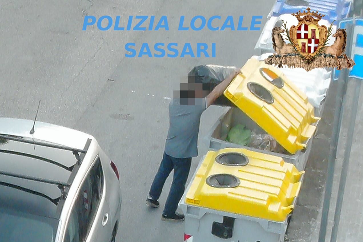 20-10-20 Foto-trappole2 — Lotta al degrado ambientale, 34 sanzioni quasi tutte a persone di altri comuni