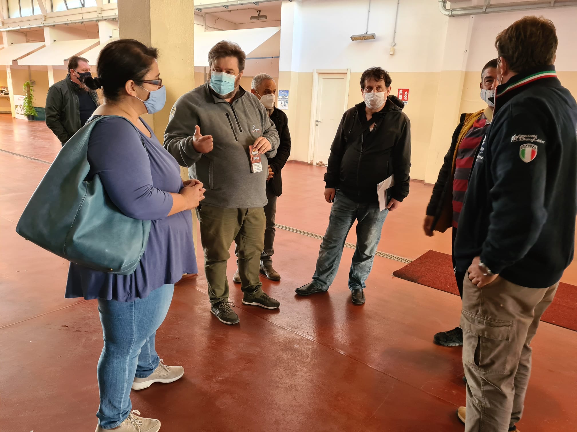 INCONTRO MERCATO BOGAMARí — ALGHERO: MERCATI CIVICI, INTERVENTI DELL’ASSESSORATO ALLE ATTIVITÀ PRODUTTIVE
