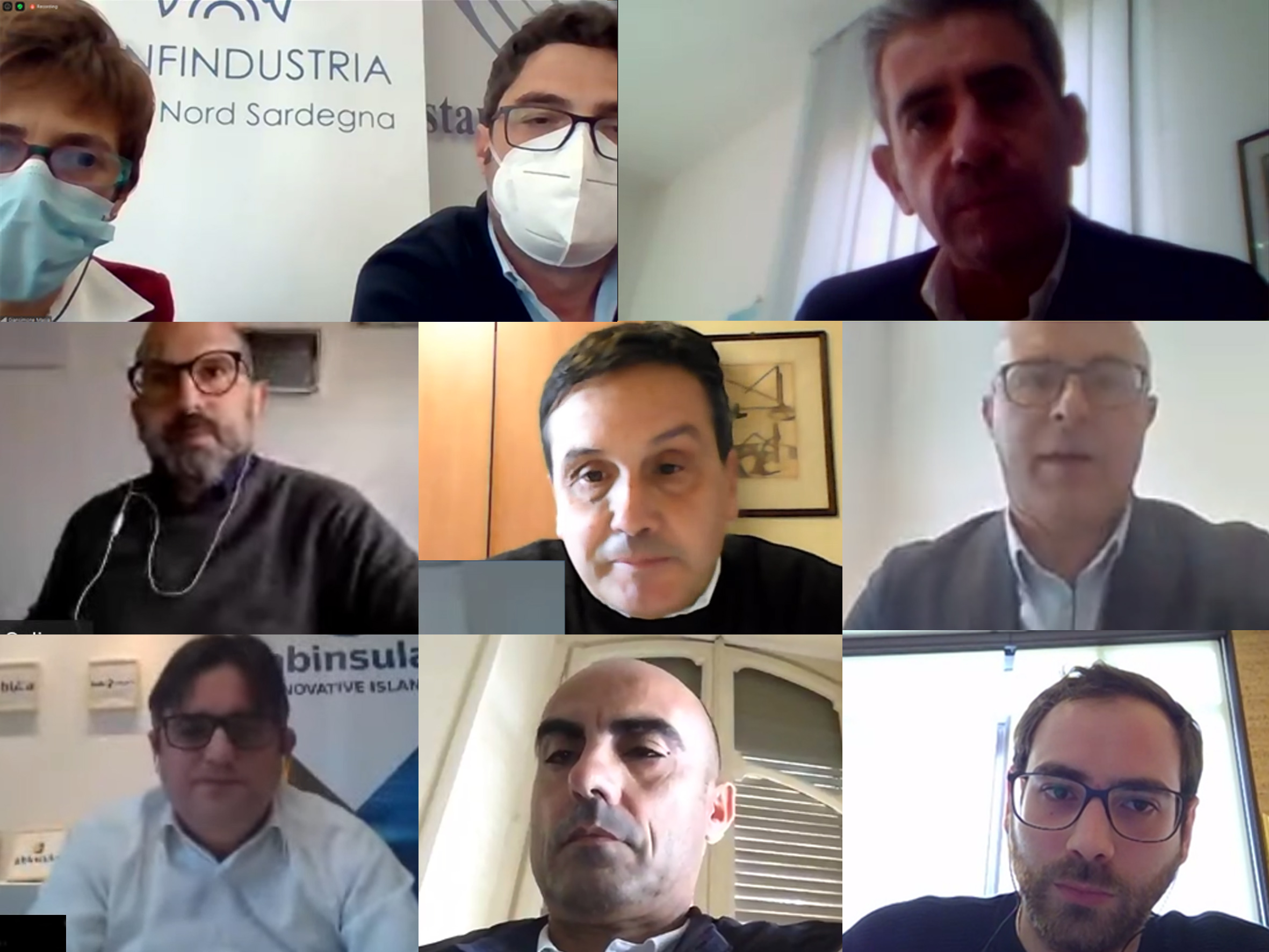 Relatori PMI DAY — Comunicato Confindustria Centro Nord Sardegna – PMI DAY Sassari, Oristano, Olbia