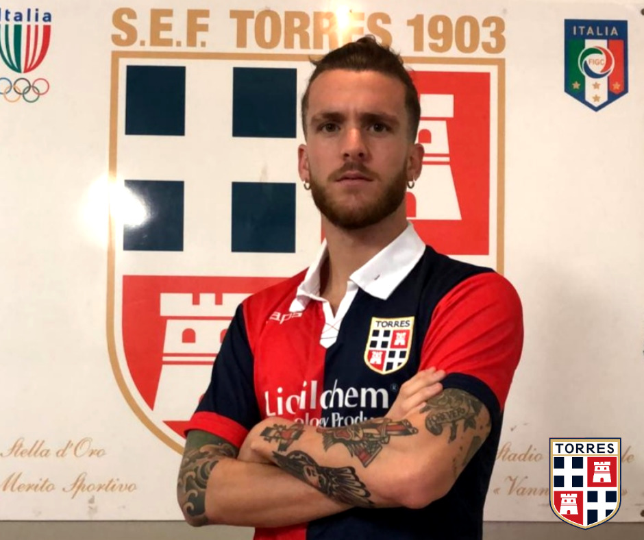lorenzomelli — TORRES | Lorenzo Melli alla Torres