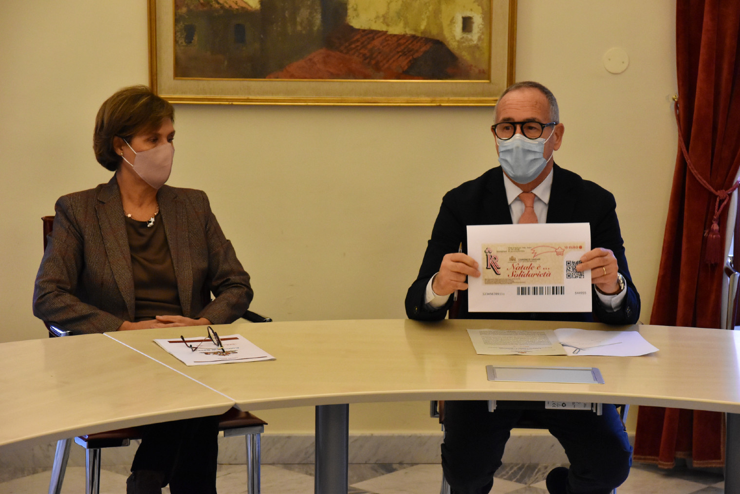 natale_1 — A Sassari il Natale è… Solidarietà