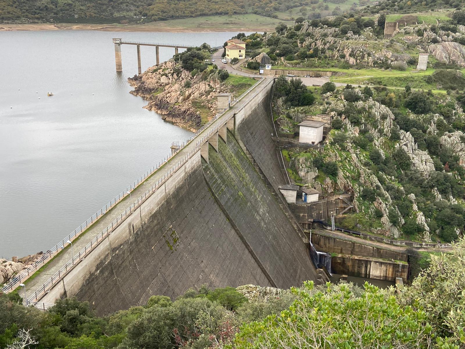 DIGA LERNO 2 — CB NORD SARDEGNA. Il Consorzio incontra enti comunali e territoriali per prevenire danni eventi meteo