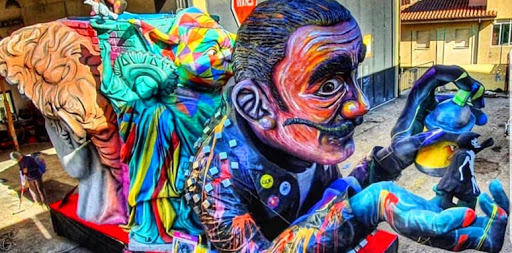 carnevale tempiese — Ufficialmente annullata l’edizione 2021 del Carnevale Tempiese