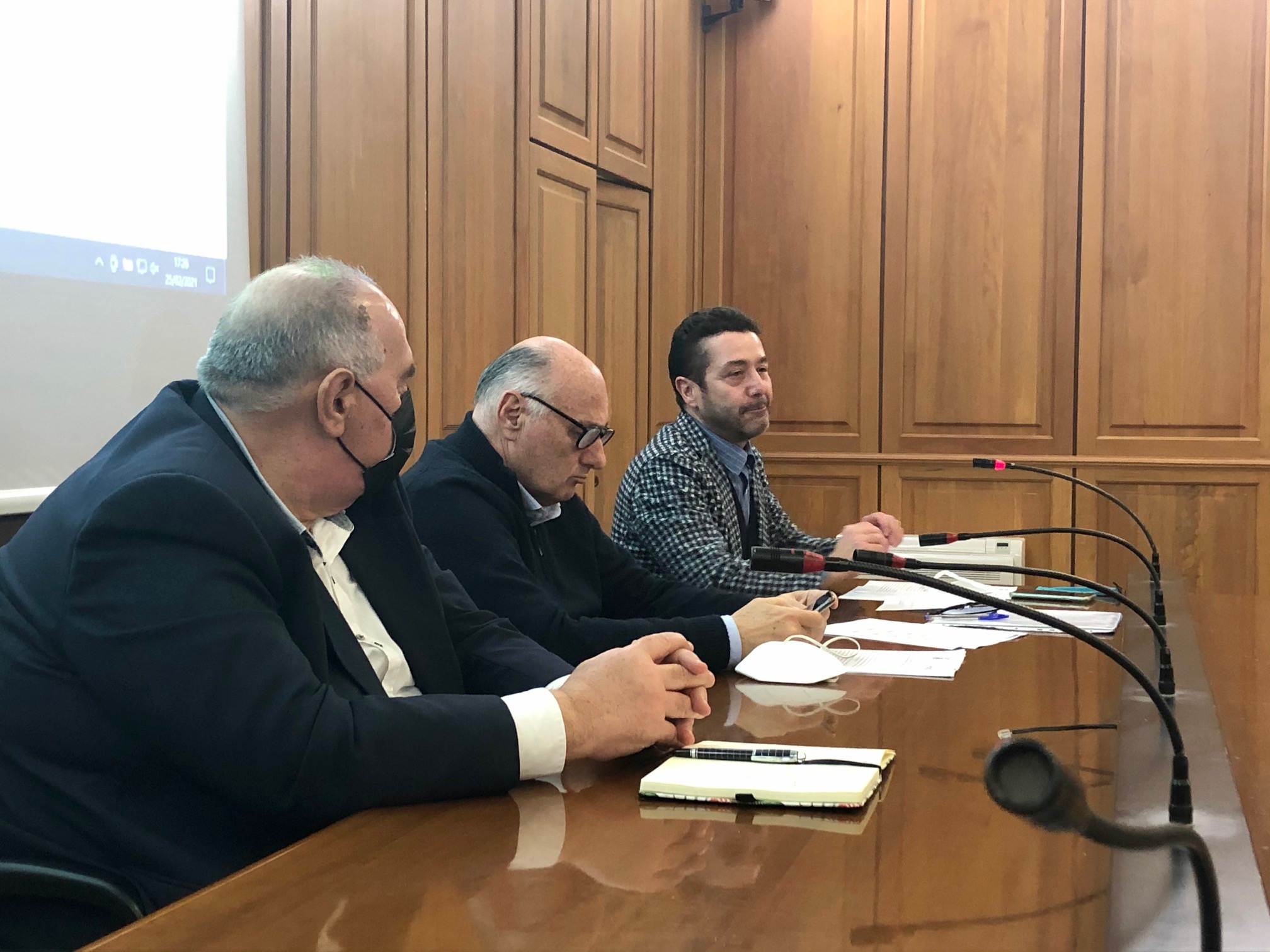 Immagine dell'articolo: LA MULTISS CRESCE E LA PROVINCIA SI CONFRONTA COI COMUNI SUL LORO INGRESSO NELLA SOCIETÀ IN HOUSE:&nbsp;«APRIRE AGLI ENTI LOCALI PRODURREBBE ECONOMIE DI SCALA E GARANTIREBBE SERVIZI INTEGRATI DI QUALIT