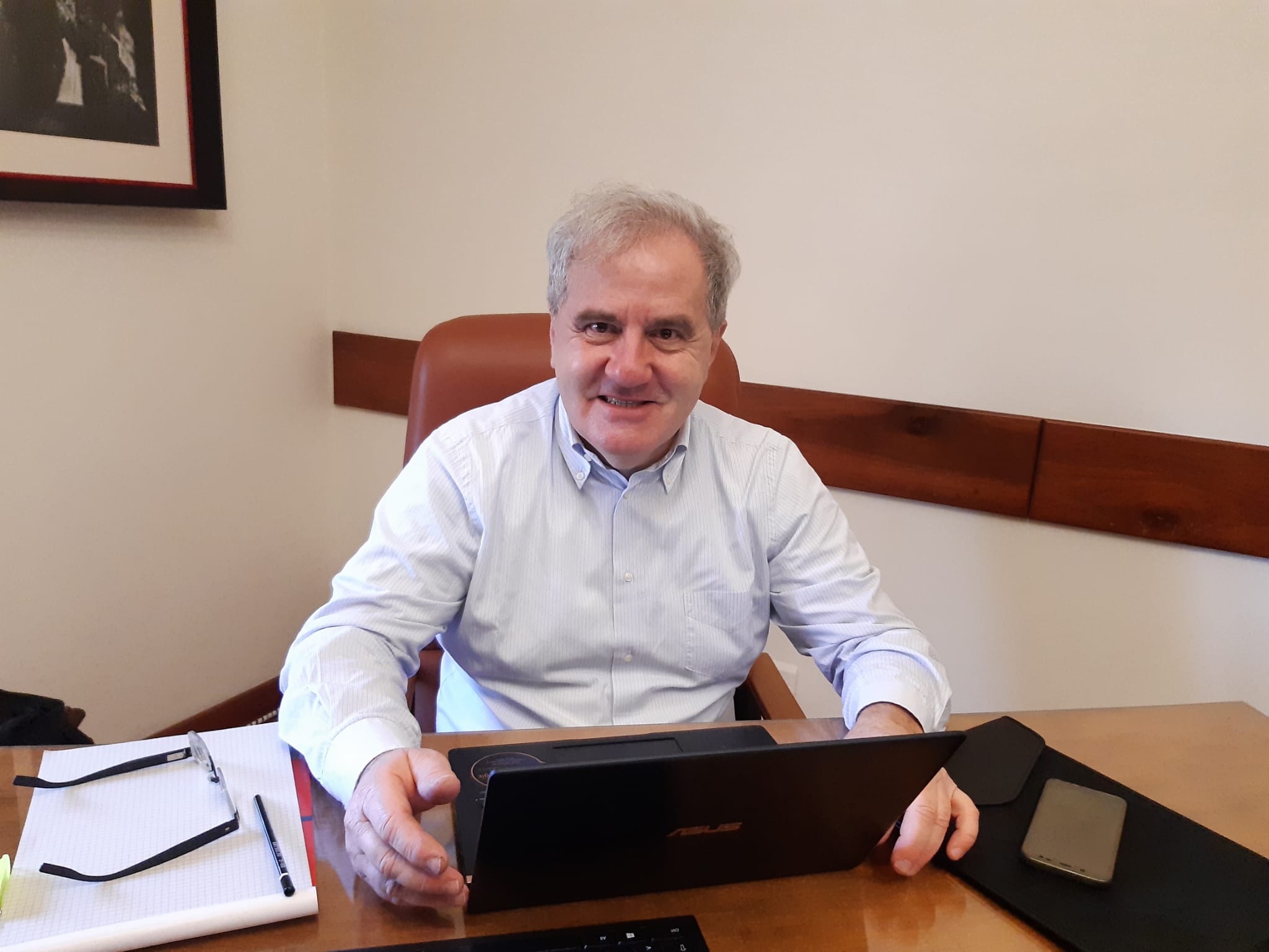 Marco Breschi nuovo Direttore ge nerale Università di Sassari — Il professor Marco Breschi è il nuovo Direttore generale dell’Università di Sassari