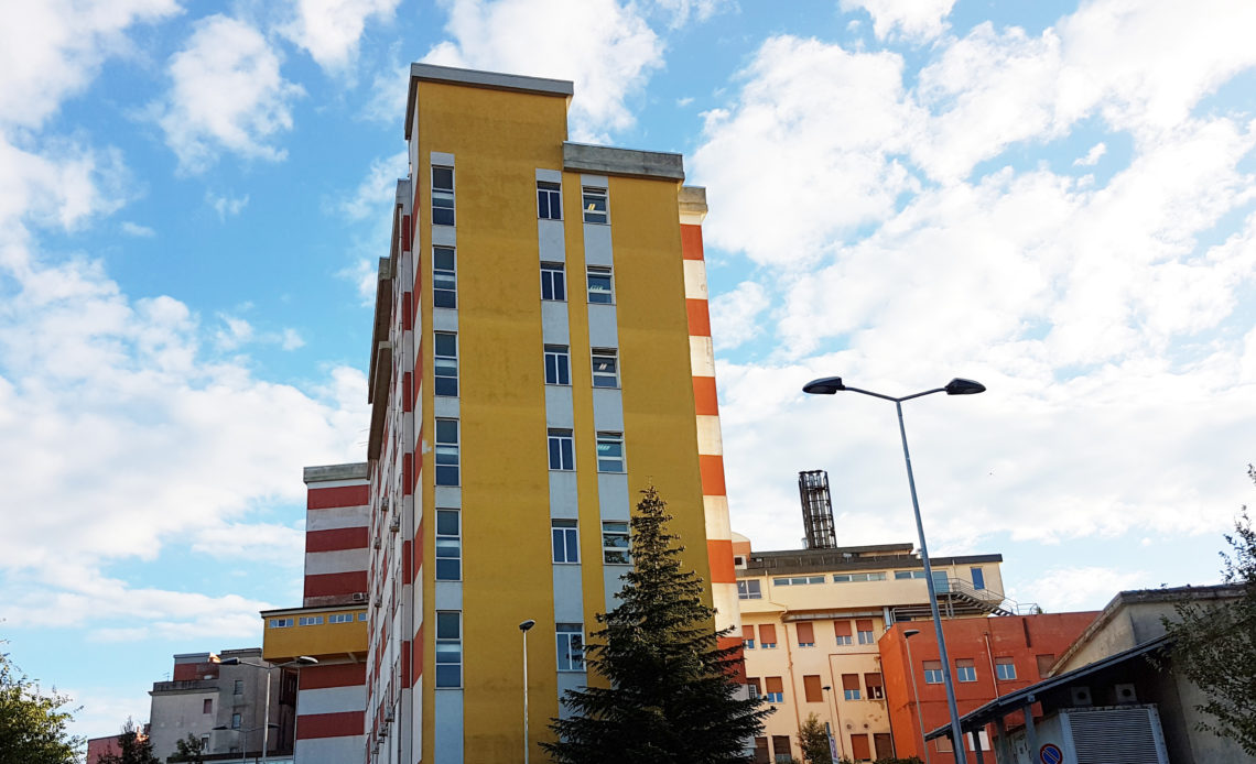 Ospedale-Tempio-Reparto-Medicina-25-settembre-2018-1-1140×694 — Riprende l’attività del Reparto di Chirurgia dell’Ospedale di Tempio Pausania