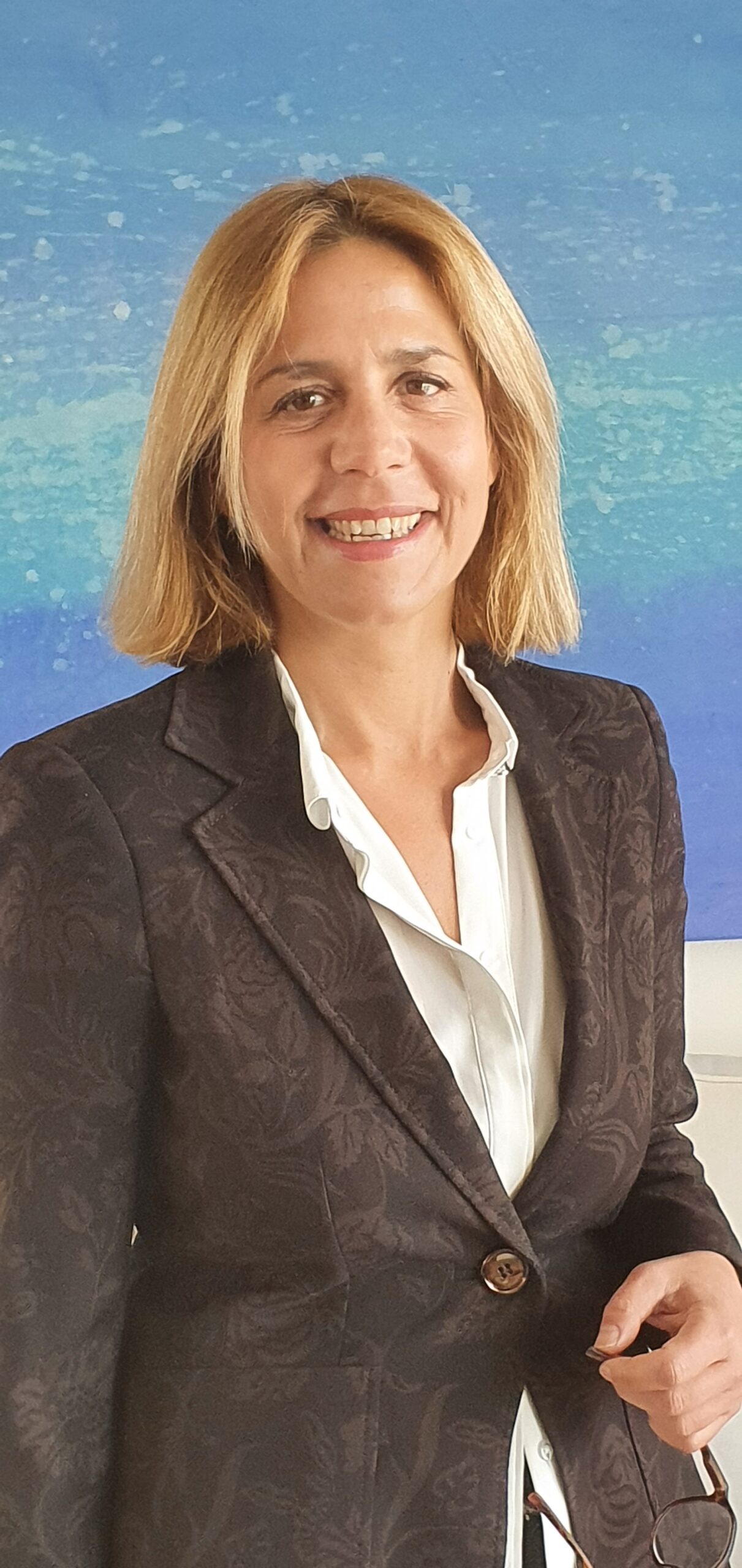 Elisabetta Murenu 01 — PARTE DA ALGHERO IL PROGETTO PILOTA PER UNA SARDEGNA PIU’ PULITA