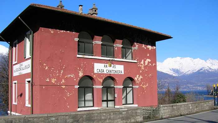 casa cantoniera — ANAS: PUBBLICATO UN BANDO PER L’ASSEGNAZIONE DI 100 CASE CANTONIERE
