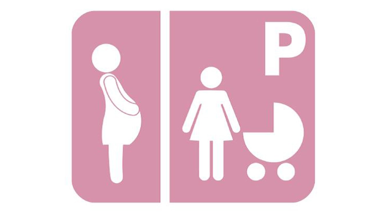 Parcheggi-Rosa — Comunicato stampa Rete delle Donne. Parcheggi Rosa