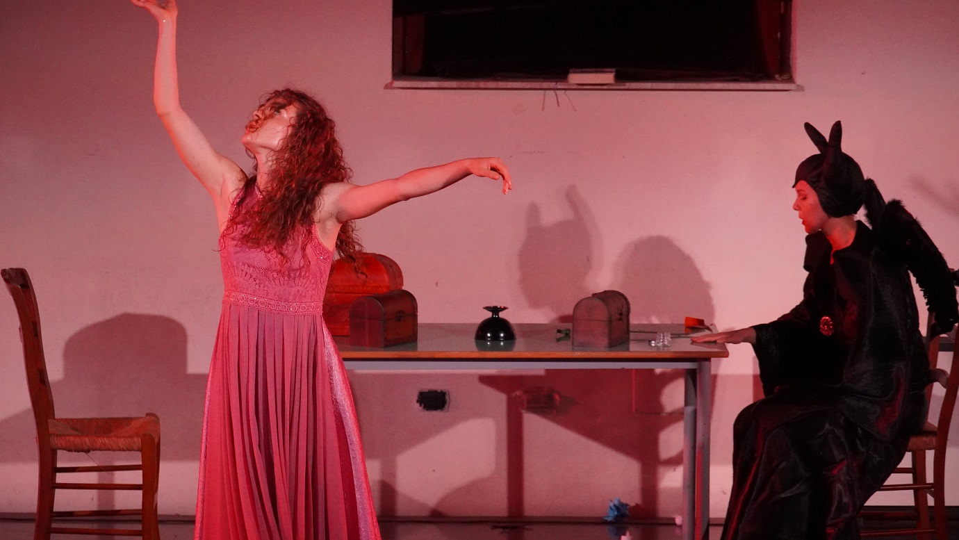 5 PaT — Sennori, a tutta danza con Primavera a Teatro