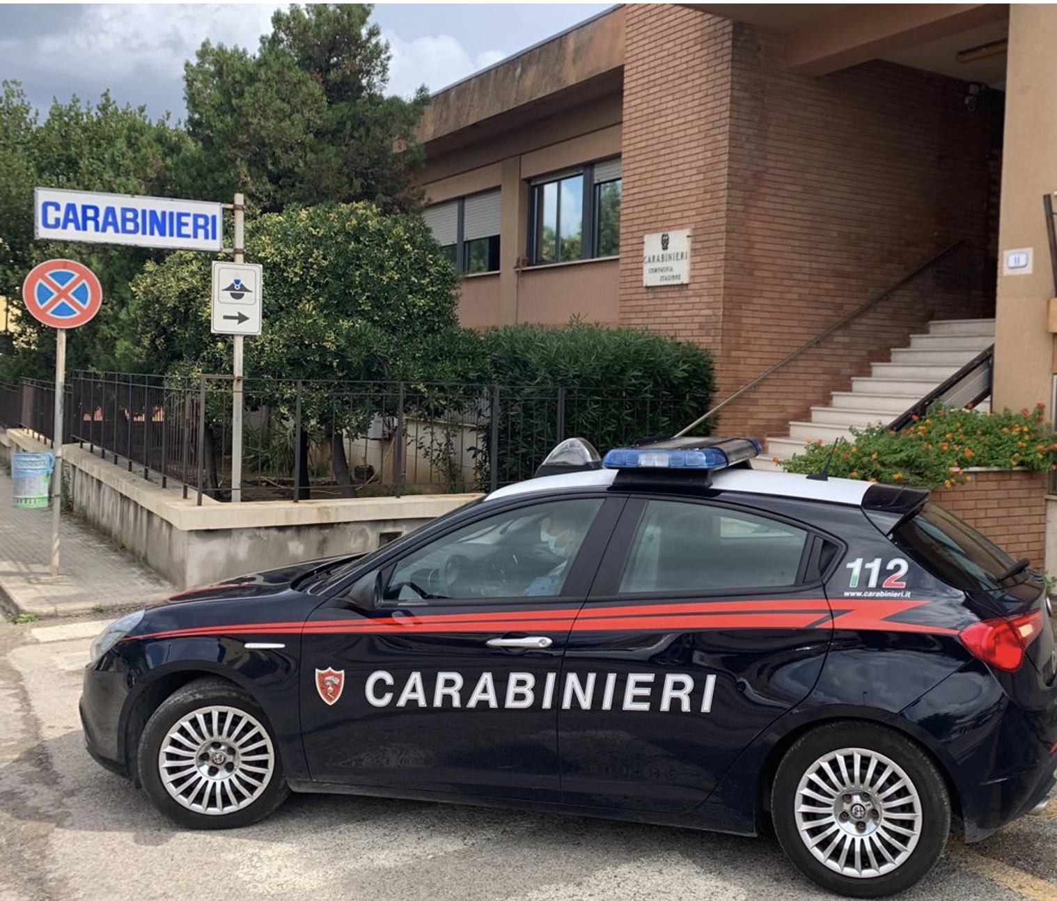 Schermata 2021-06-21 alle 14.39.15 — PORTO TORRES: FURTI NEL CENTRO CITTADINO, DUE ARRESTI.