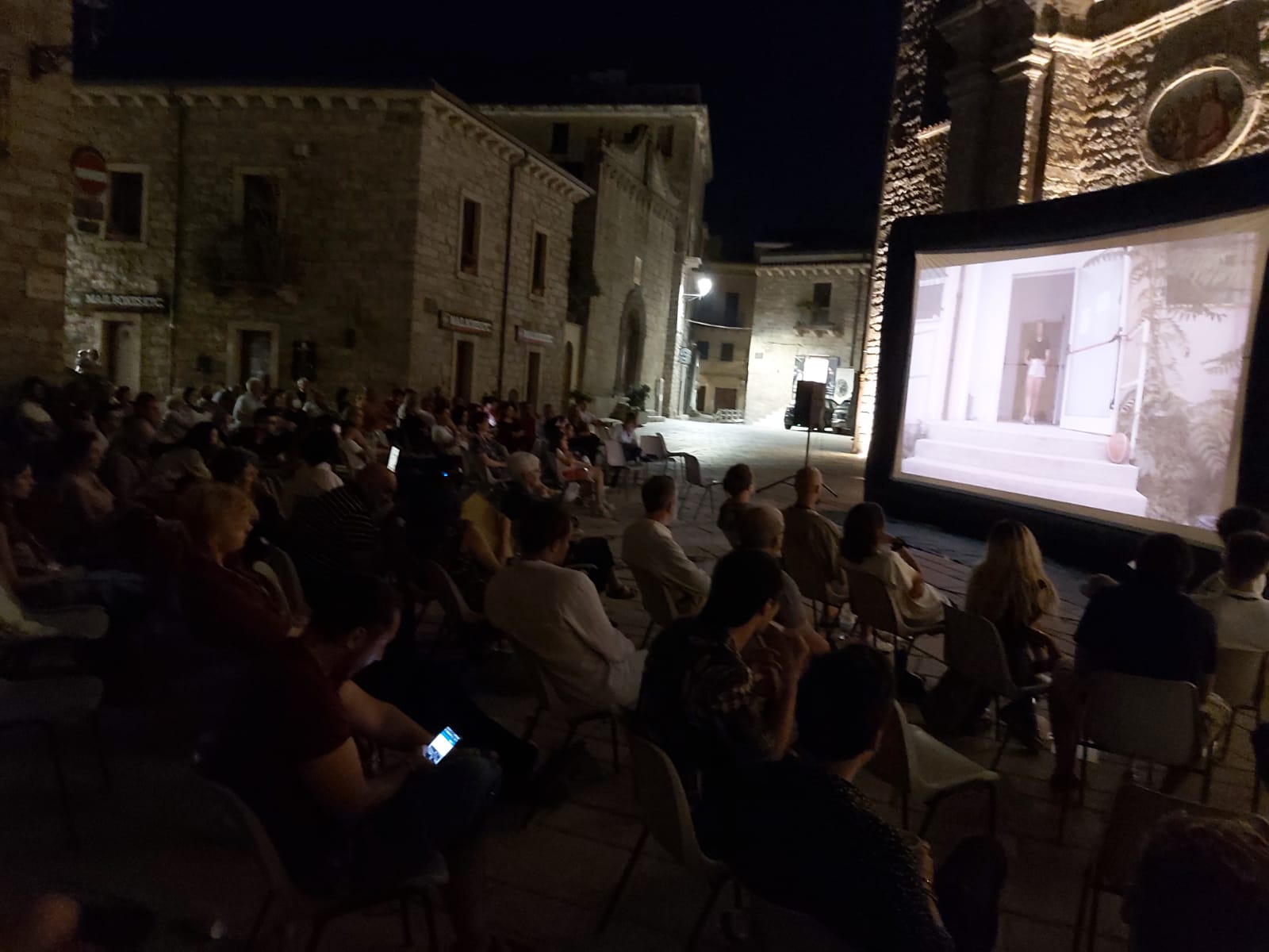Cinemadamare-2021 — Si è conclusa ieri 27 luglio con la “Weekly competition” la tappa di Tempio Pausania della XIX edizione di Cinemadamare Campus