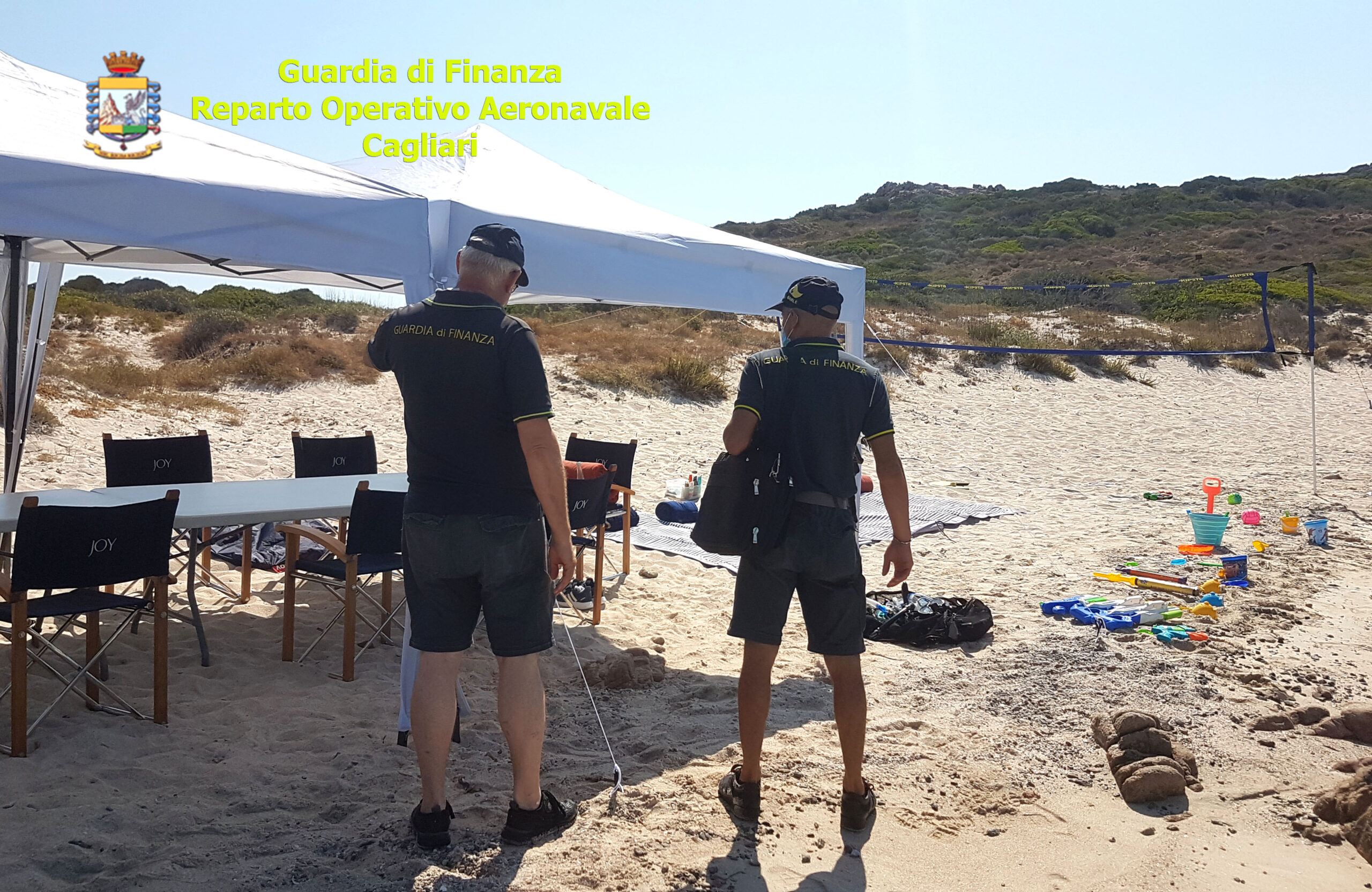 Immagine dell'articolo: GUARDIA DI FINANZA CAGLIARI: ABUSO NELL’AREA MARINA PROTETTA DEL PARCO NAZIONALE DELL’ARCIPELAGO DI LA MADDALENA. DENUNCIATO IL COMANDANTE DI UNO YACHT.