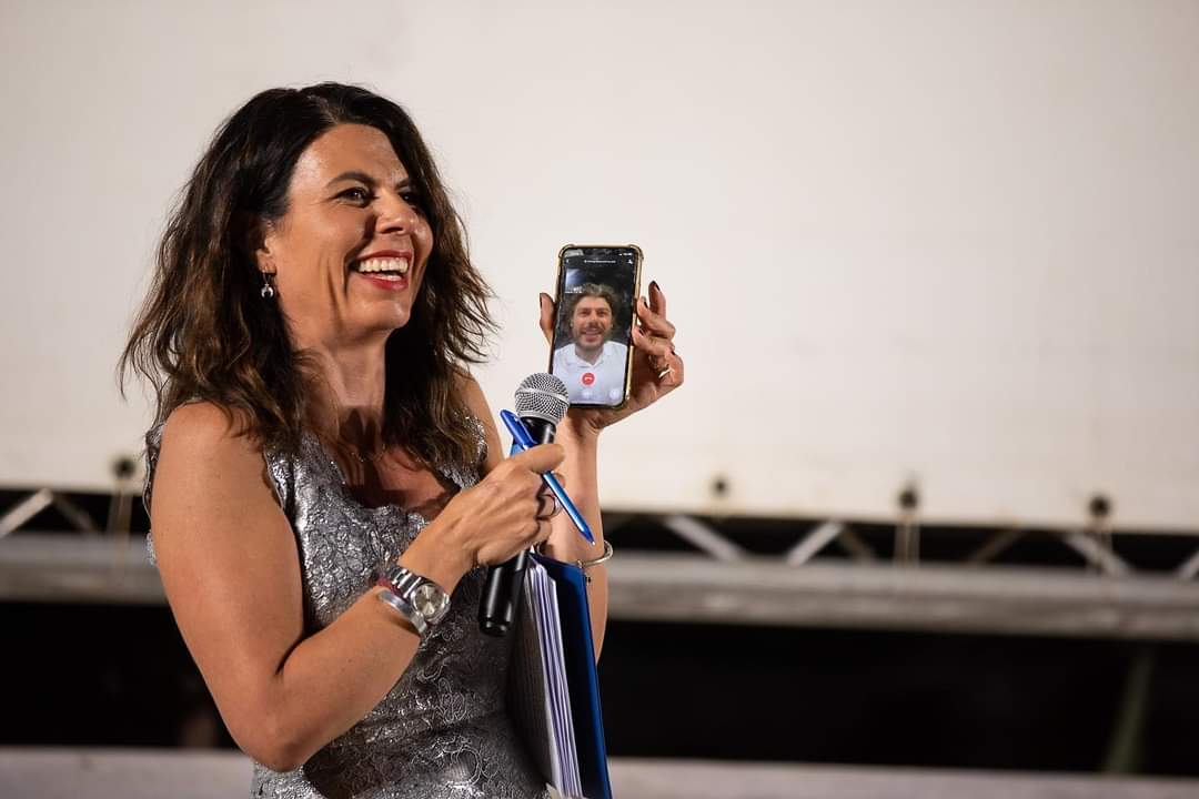 Immagine dell'articolo: Si è chiusa la 31esima edizione del Festival del cinema di Tavolara “Una notte in Italia” – Premi a Sardara e Scarano, applausi per Nomadland