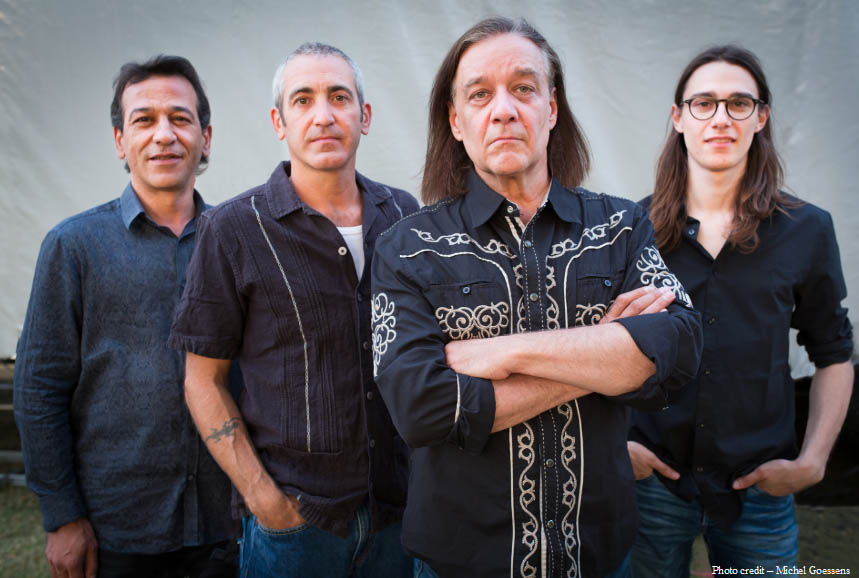Neal-Black-The-Healers — Narcao Blues: domani (sabato 24 luglio) a Narcao (Sud Sardegna)penultima serata con Neal Black & The Healers,e la formazione lettone Latvian Blues Band.
