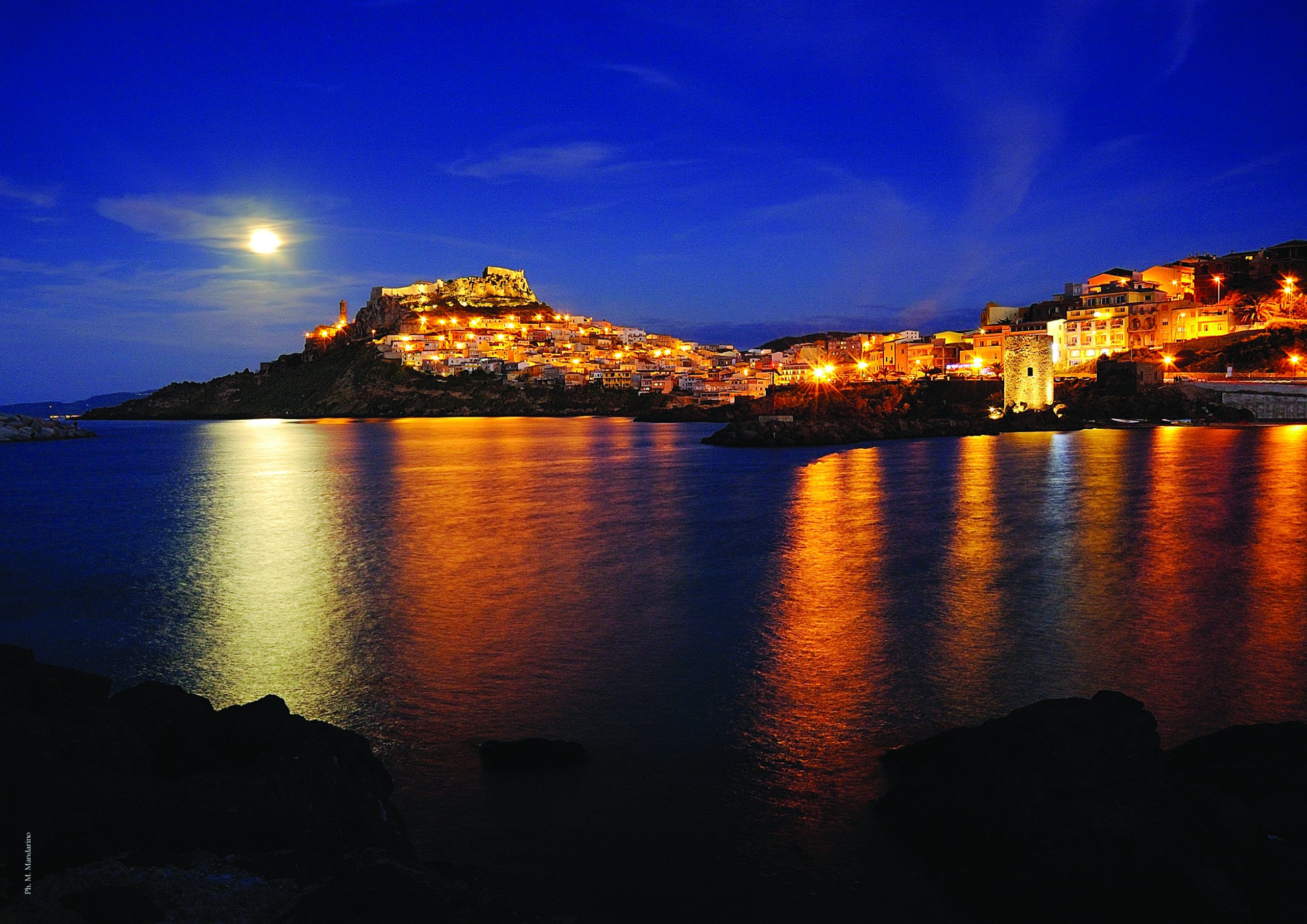 Paesaggio_1-1 — CASTELSARDO, A LUGLIO EVENTI DI QUALITÀ – L’amministrazione ha diffuso il programma delle manifestazioni, si punta su arte, cultura e musica