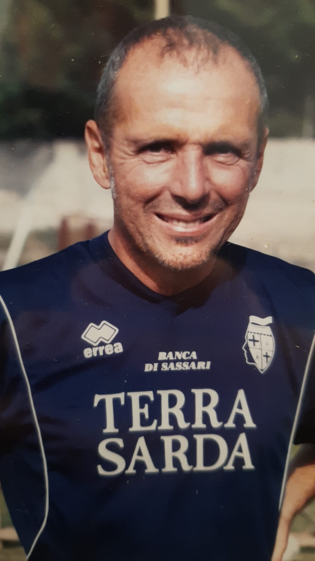 Gigi-casu-1 — Gigi Casu alla guida dell’U15Un altro pezzo di storia torna a casa