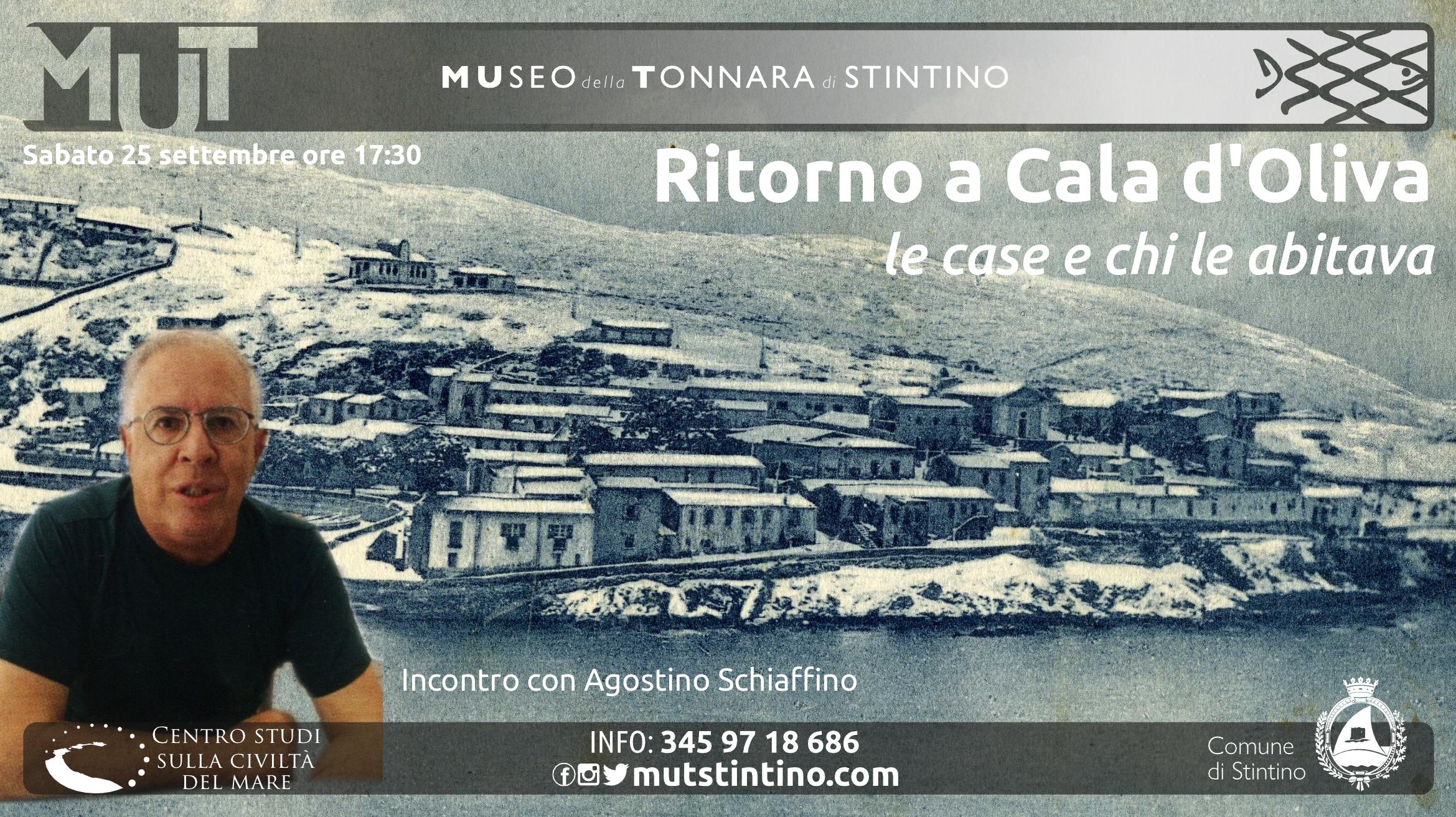Locandina-Ritorno-a-Cala-dOliva — Al Mut ritorno a Cala d’Oliva. Le case e chi le abitava