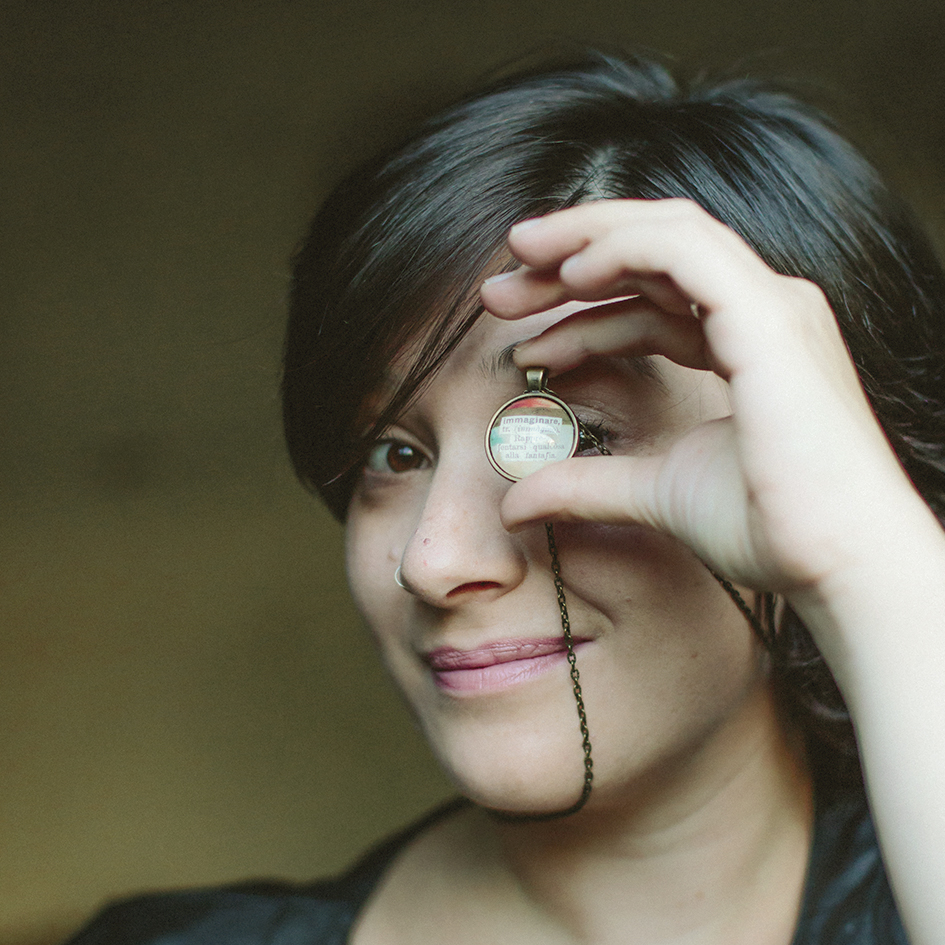 Balestrucci — Roberta Balestrucci Fancellu&nbsp;presenta&nbsp;il graphic novel&nbsp;