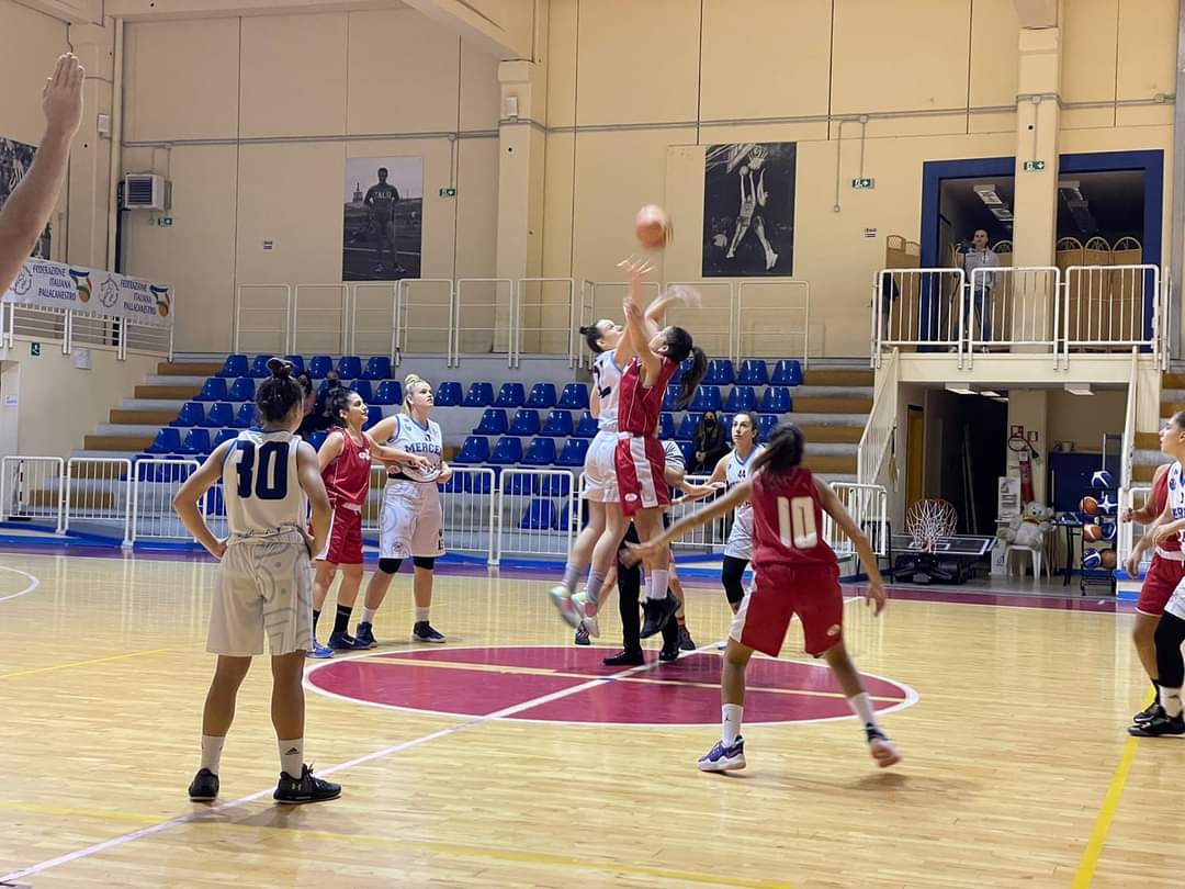 FB_IMG_1635809511573 — Comunicato Stampa A.S.D Mercede Basket Alghero: SERIE B 2021/2022 RISULTATO II GIORNTA, RECUPERO DERBY
