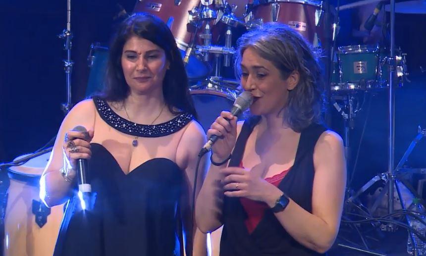 Congiu-e-Muroni — La magia del Natale con il concerto di Maria Luisa Congiu, il tango argentino e il Gospel di Pina Muroni